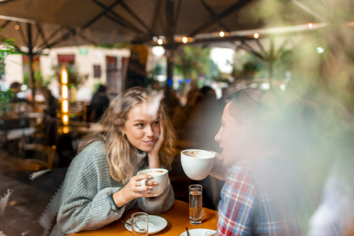 hoe flirten met ogen